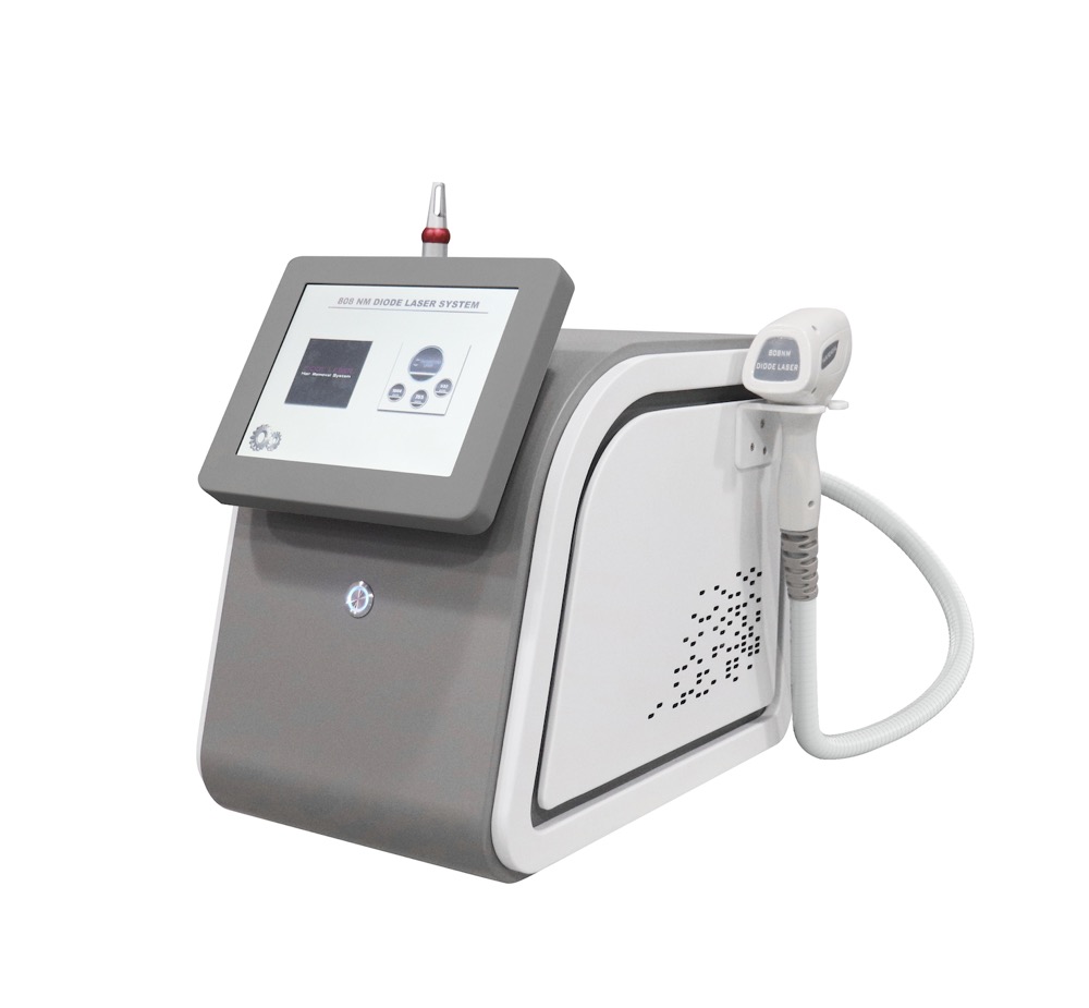 pico laser tattoo removal and diode laser hair removal multifunction beauty machine