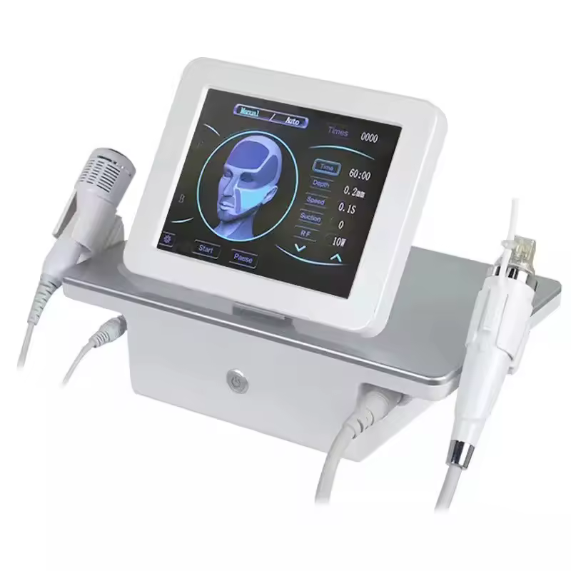 Morpheus 8 Beauty Salon Portable Fractional Radio Frequency Skin Tightening Scarlet rf microneedling machine