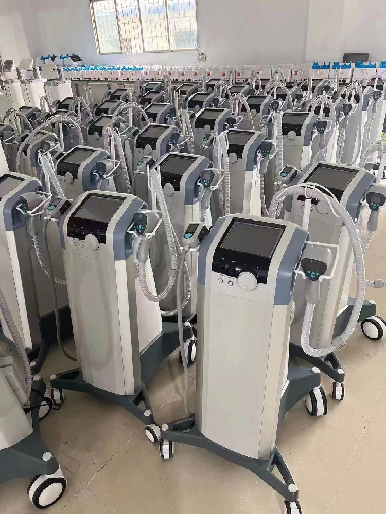 2 in 1 Ultra 360 RF Cellulite Removal Ultra 360 Elite Wrinkle Removal Exilift Machine