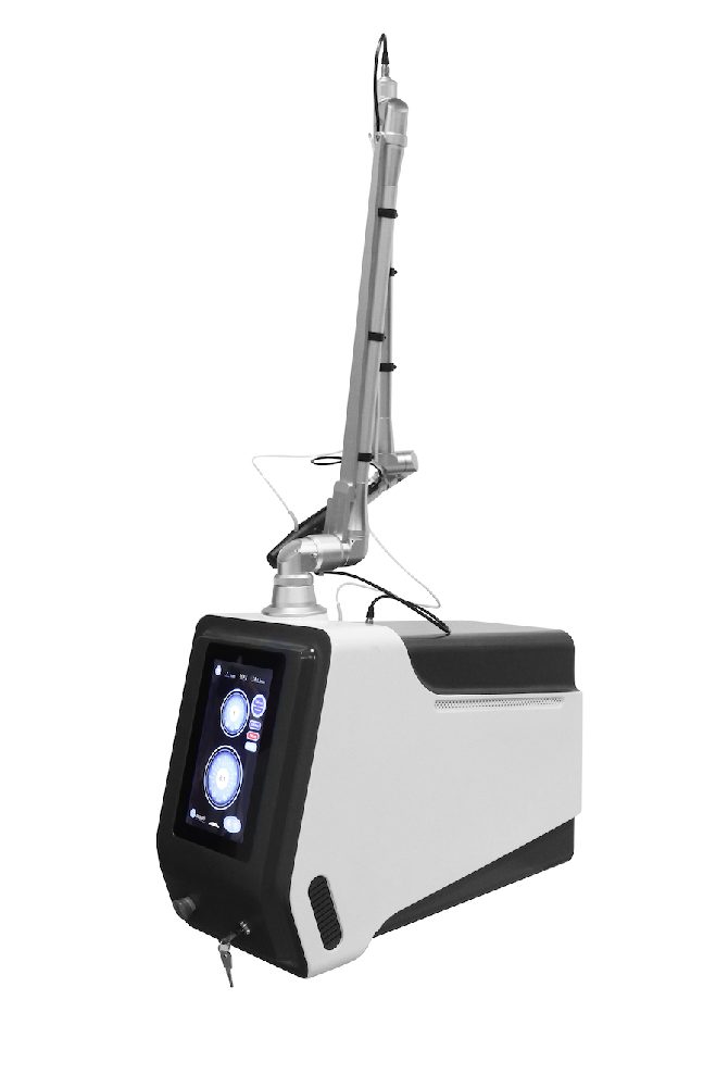 portable q switched picosecond picosure pico laser tattoo removal skin rejuvenation machine