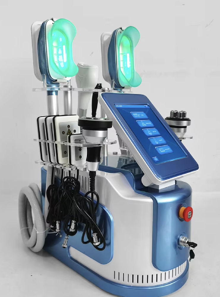 portable multifunctional cryolipolysis fat freezing fat removal body shaper machine